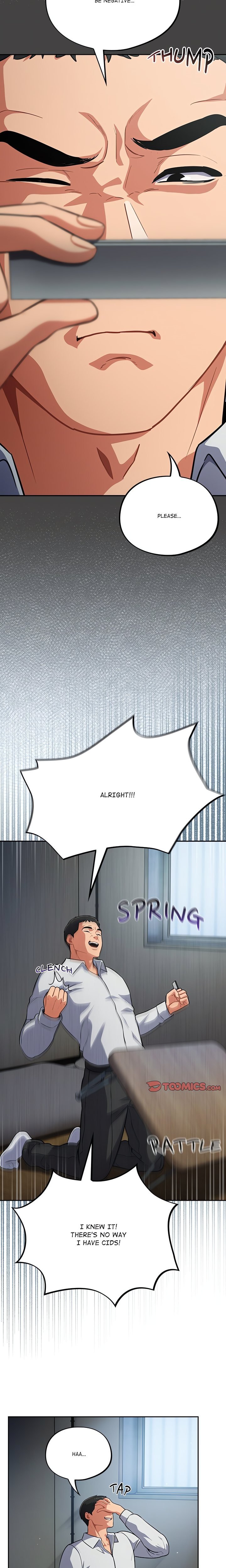 18+ Stupidemic (Uncensored) Chapter 18 page 14