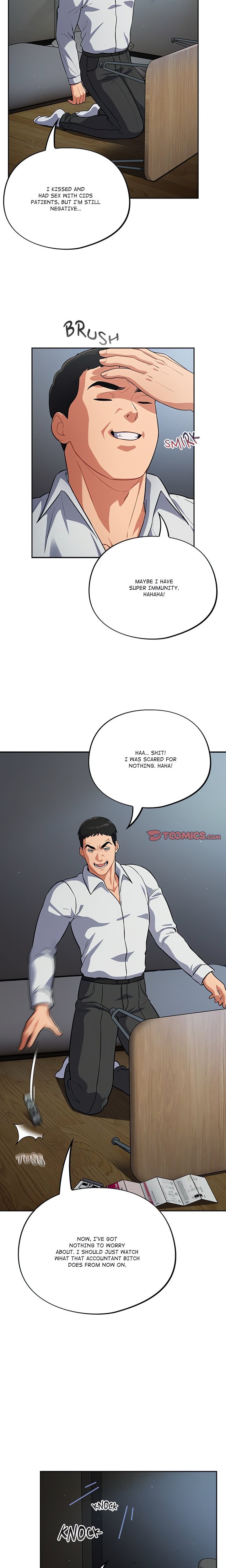 18+ Stupidemic (Uncensored) Chapter 18 page 15