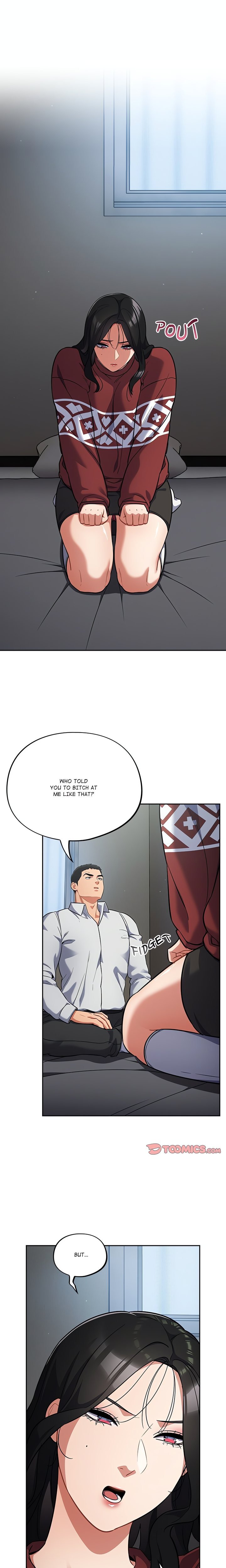 18+ Stupidemic (Uncensored) Chapter 18 page 19