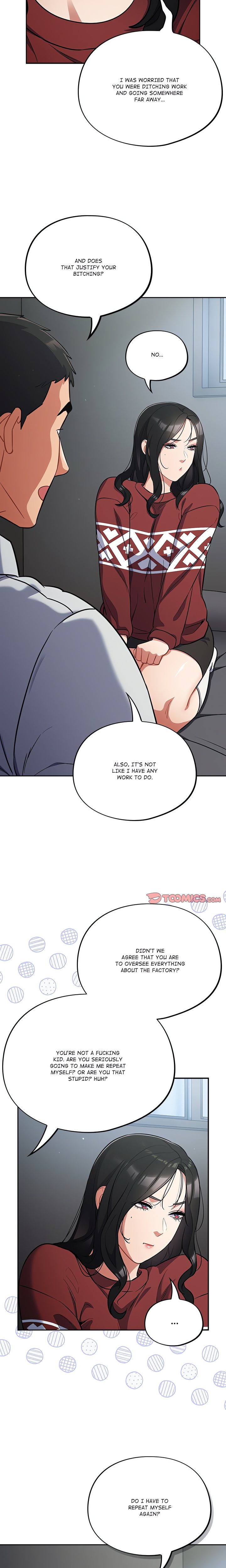 18+ Stupidemic (Uncensored) Chapter 18 page 20