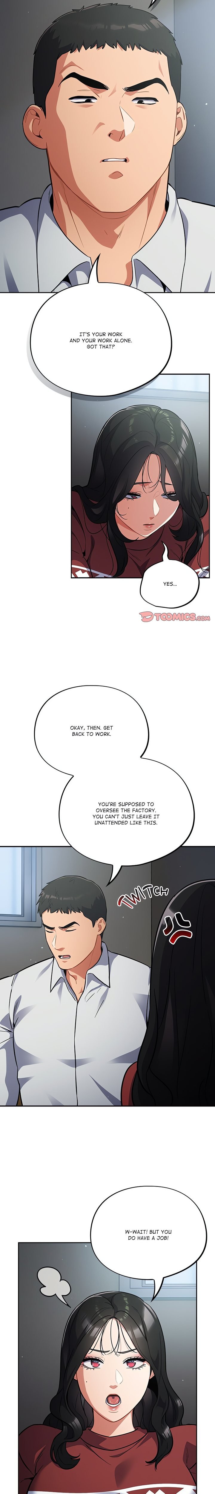 18+ Stupidemic (Uncensored) Chapter 18 page 21