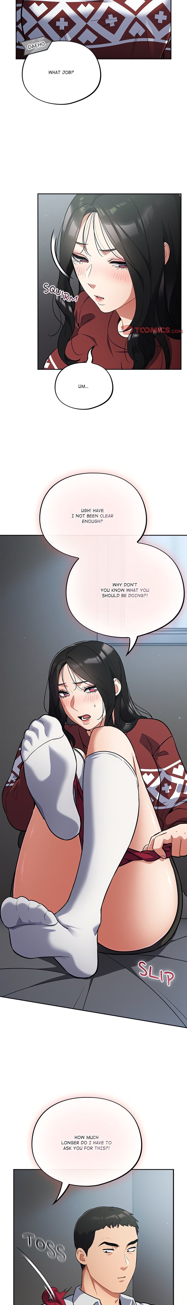 18+ Stupidemic (Uncensored) Chapter 18 page 22
