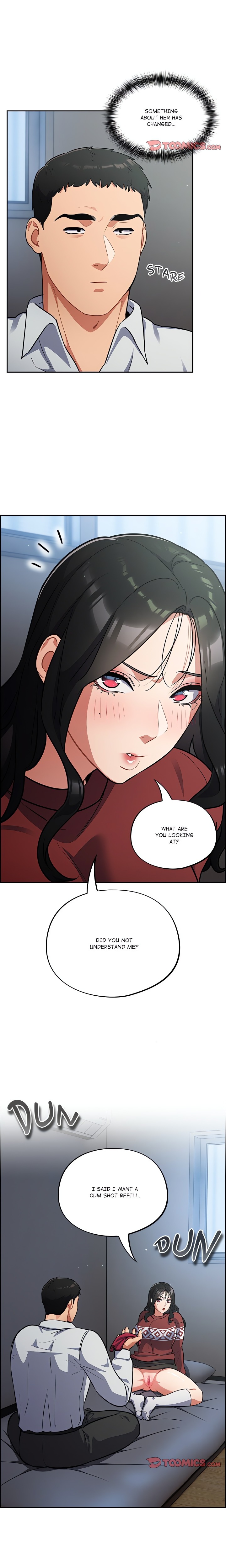 18+ Stupidemic (Uncensored) Chapter 19 page 2