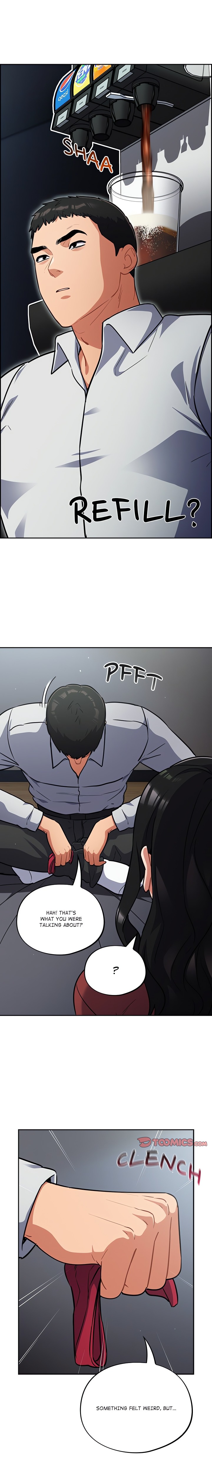 18+ Stupidemic (Uncensored) Chapter 19 page 3