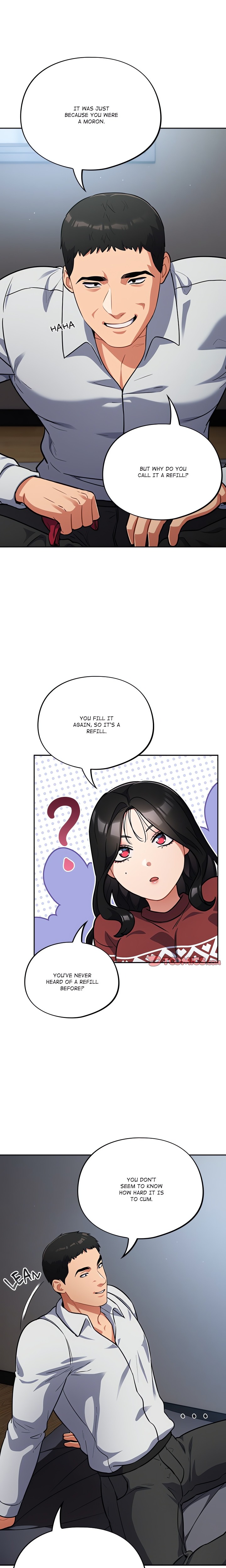 18+ Stupidemic (Uncensored) Chapter 19 page 4