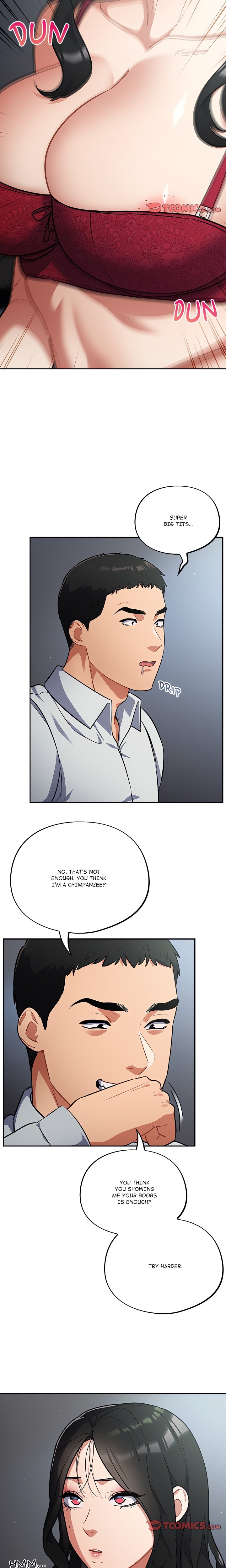 18+ Stupidemic (Uncensored) Chapter 19 page 7
