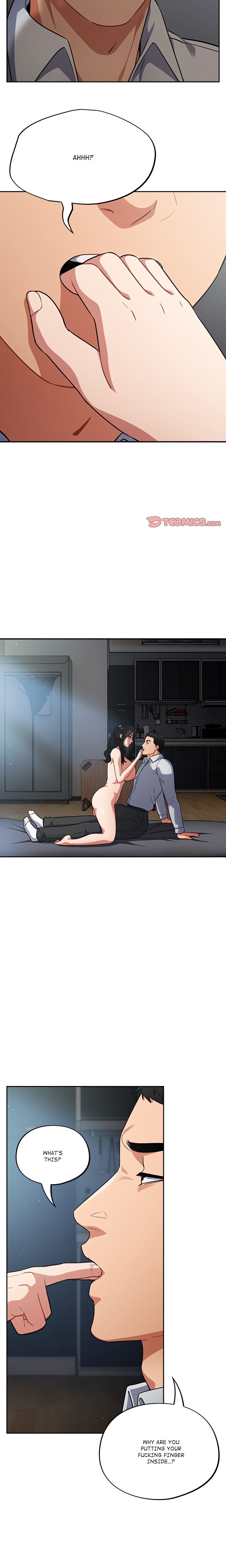 18+ Stupidemic (Uncensored) Chapter 19 page 11
