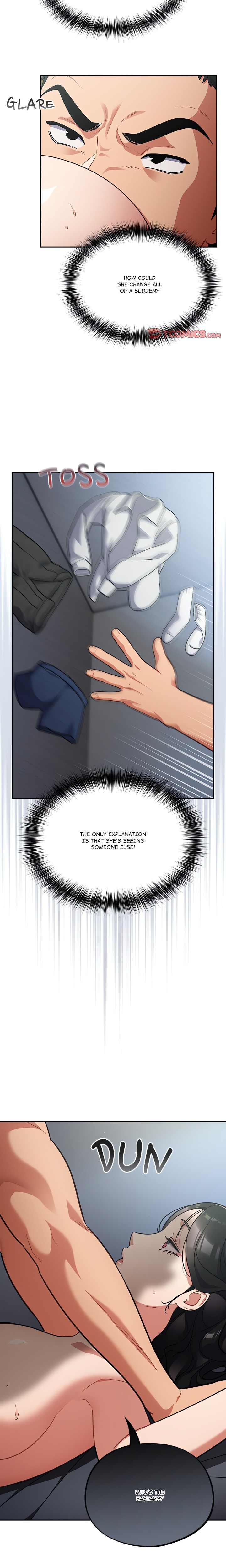 18+ Stupidemic (Uncensored) Chapter 19 page 17