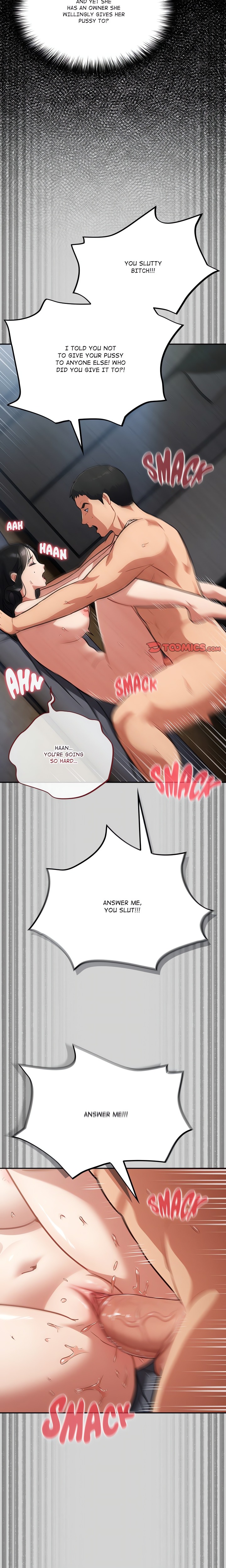 18+ Stupidemic (Uncensored) Chapter 19 page 21
