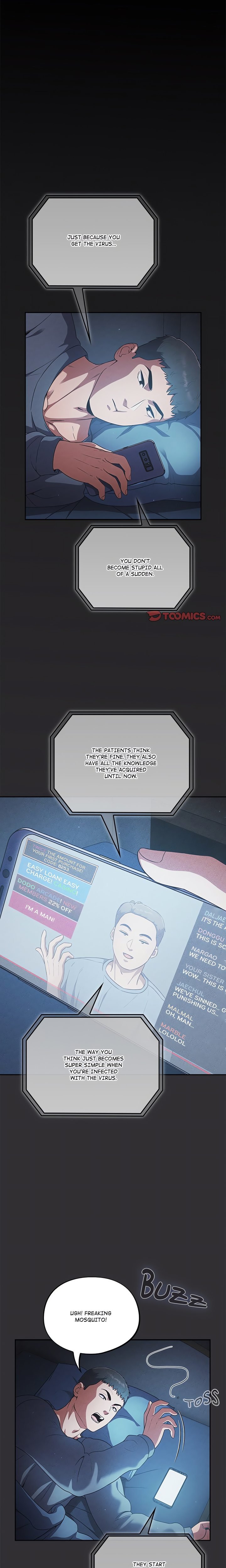 18+ Stupidemic (Uncensored) Chapter 2 page 1
