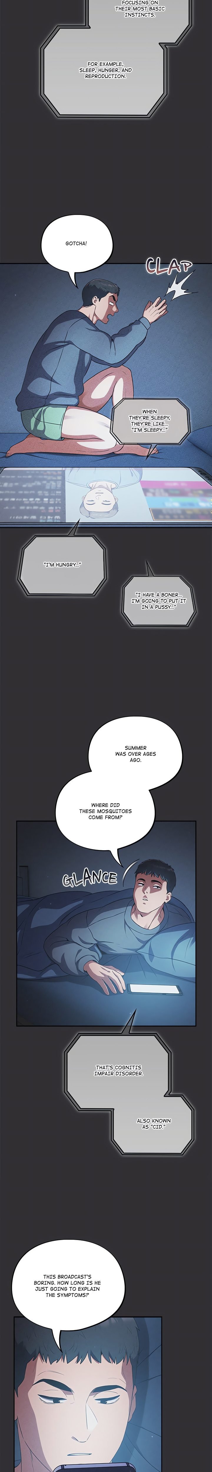 18+ Stupidemic (Uncensored) Chapter 2 page 2