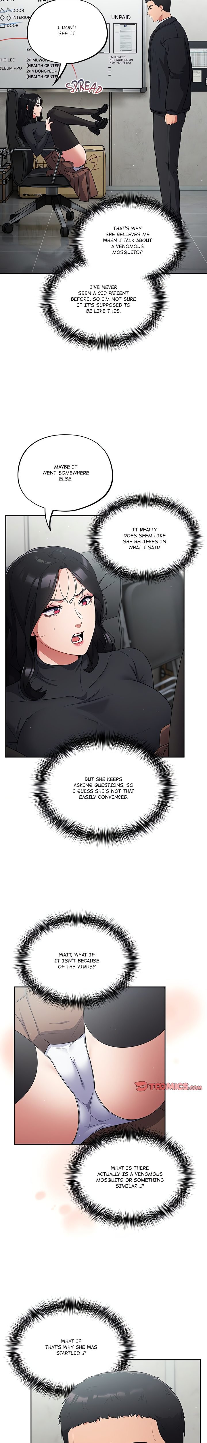 18+ Stupidemic (Uncensored) Chapter 2 page 4