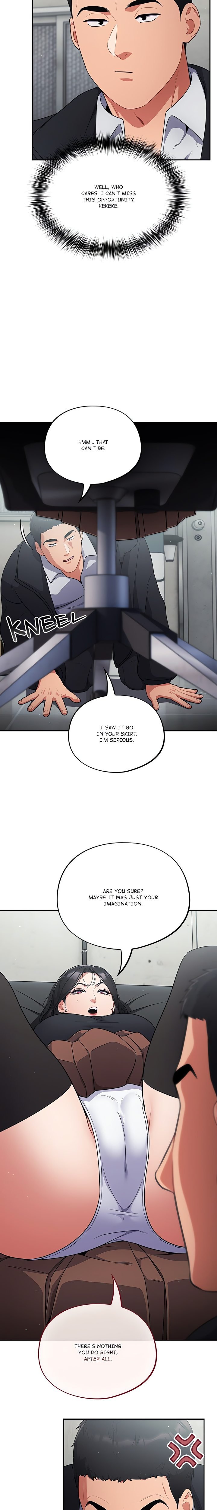 18+ Stupidemic (Uncensored) Chapter 2 page 5