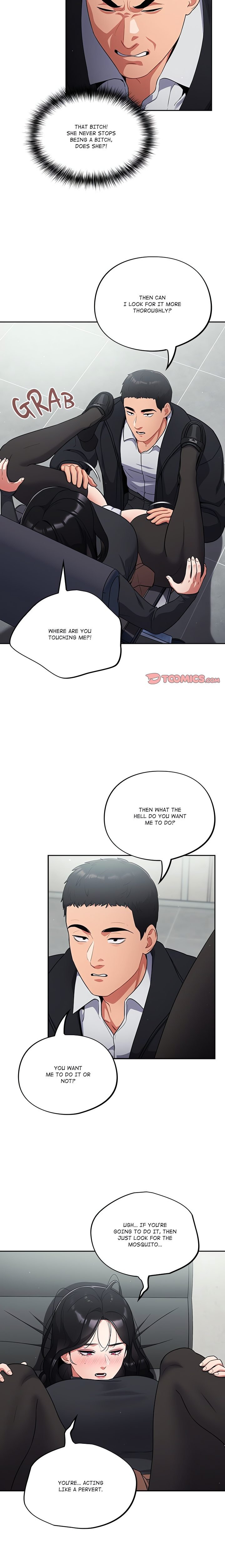 18+ Stupidemic (Uncensored) Chapter 2 page 6