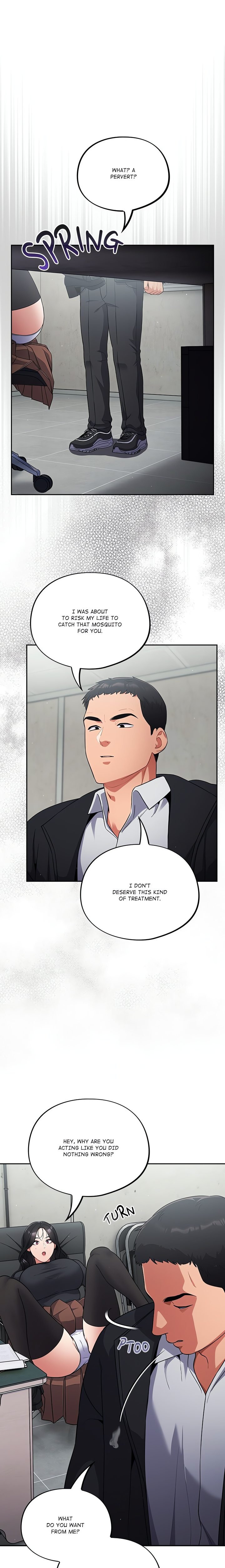 18+ Stupidemic (Uncensored) Chapter 2 page 7