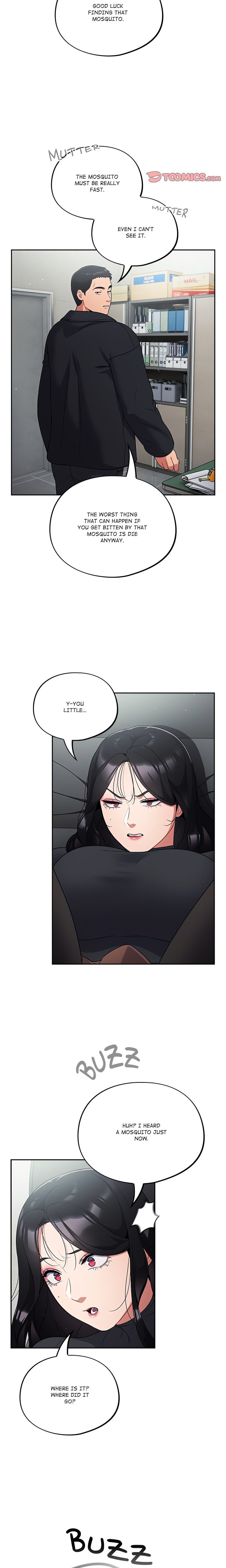 18+ Stupidemic (Uncensored) Chapter 2 page 8