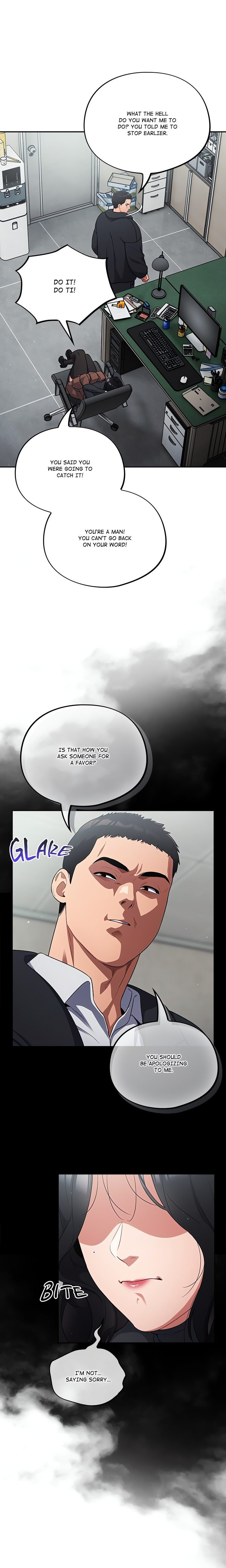 18+ Stupidemic (Uncensored) Chapter 2 page 10