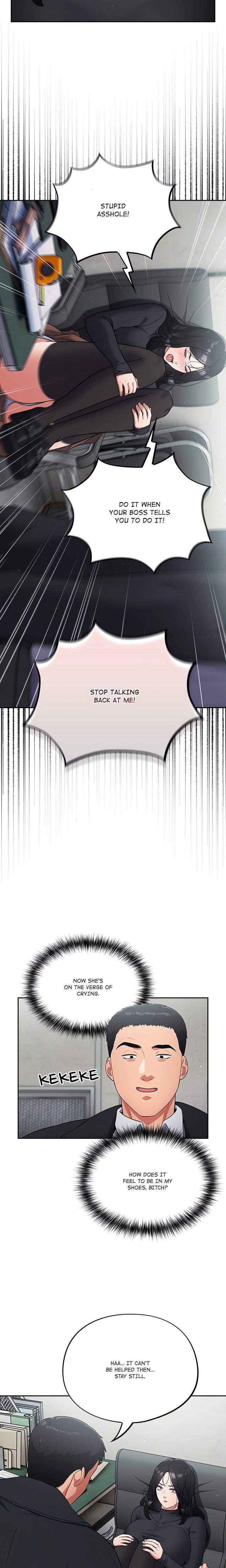 18+ Stupidemic (Uncensored) Chapter 2 page 12