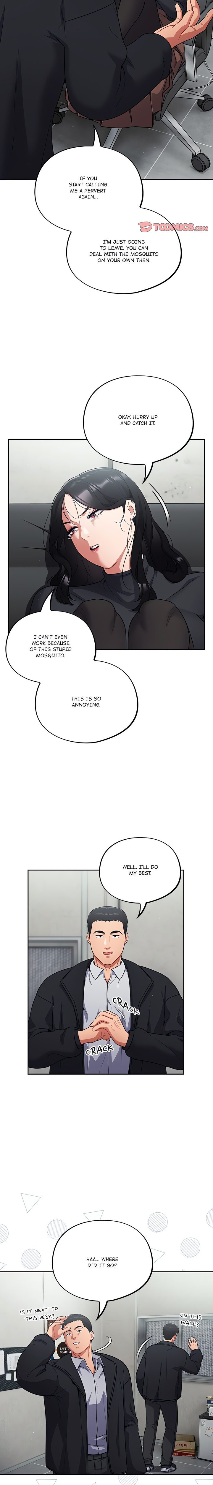 18+ Stupidemic (Uncensored) Chapter 2 page 13