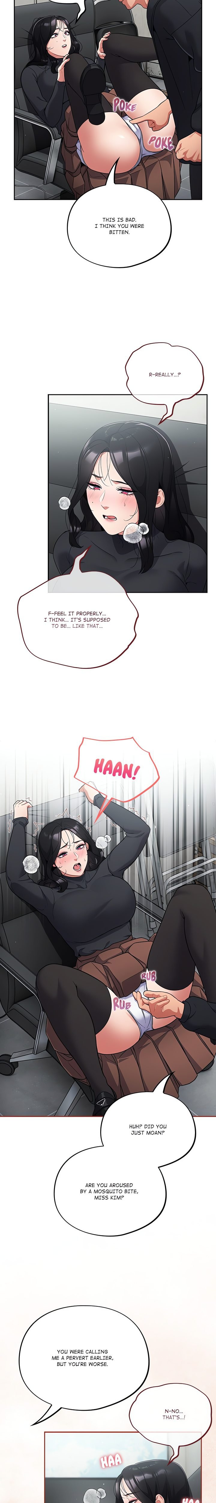 18+ Stupidemic (Uncensored) Chapter 2 page 15