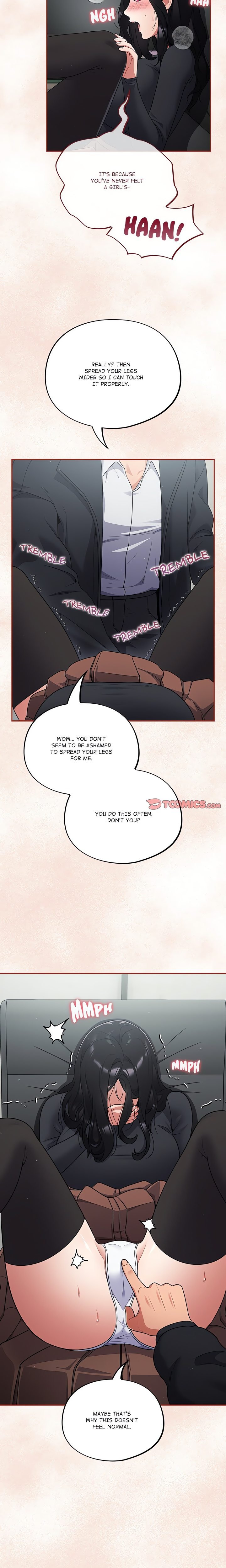 18+ Stupidemic (Uncensored) Chapter 2 page 16