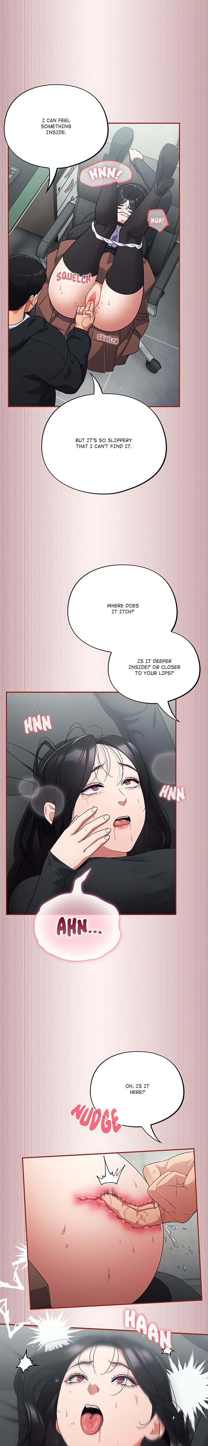 18+ Stupidemic (Uncensored) Chapter 2 page 22