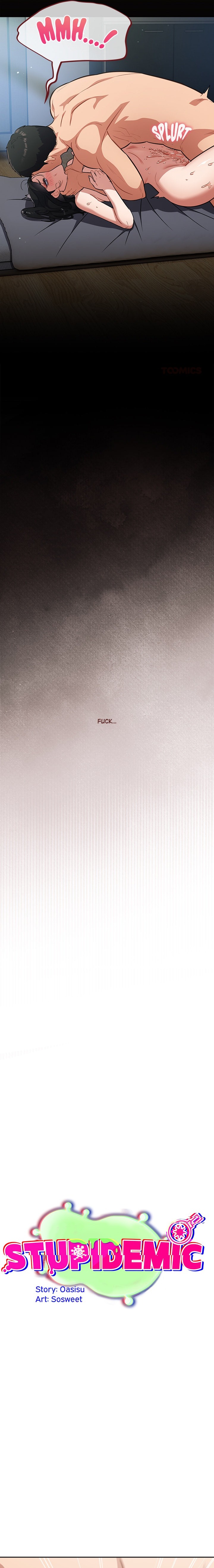 18+ Stupidemic (Uncensored) Chapter 20 page 9