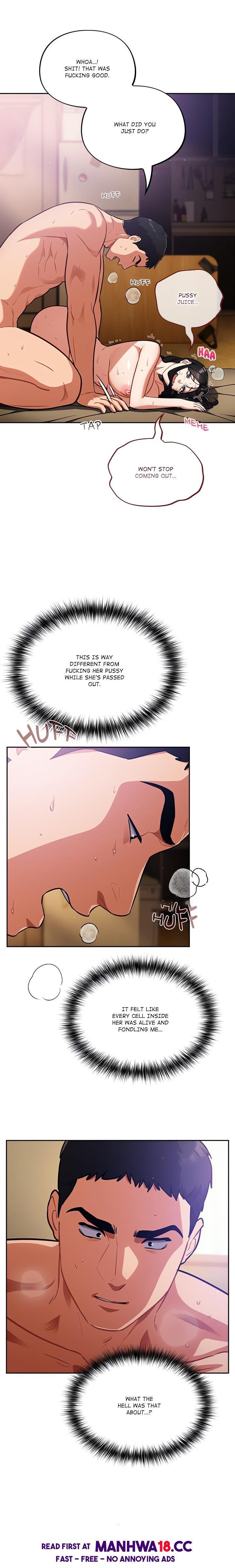 18+ Stupidemic (Uncensored) Chapter 21 page 4