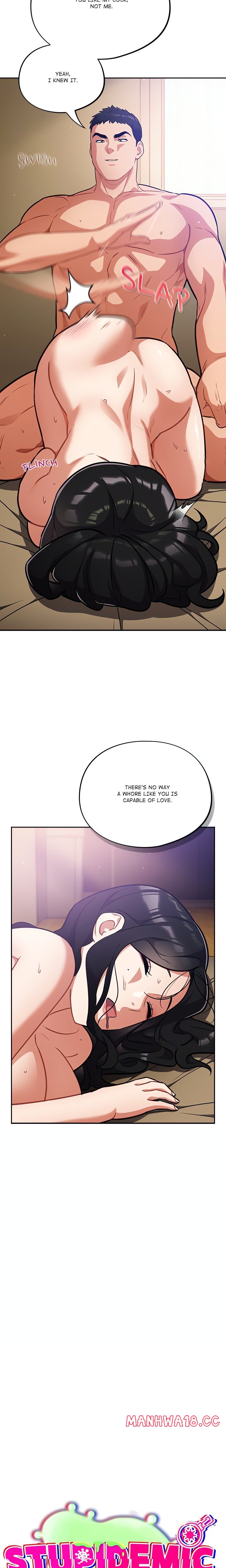 18+ Stupidemic (Uncensored) Chapter 21 page 6