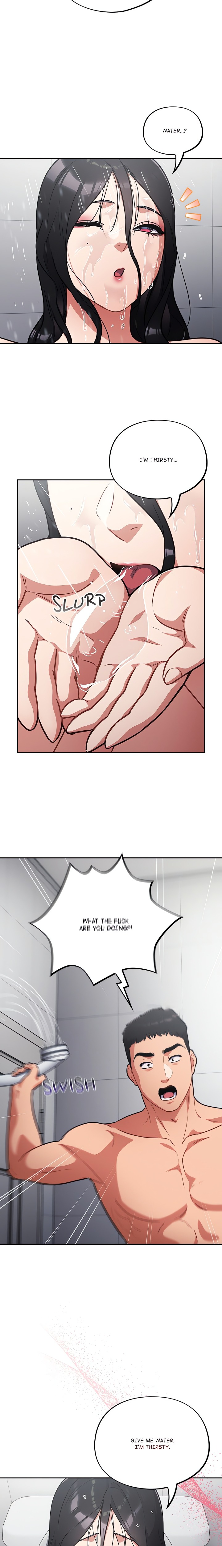 18+ Stupidemic (Uncensored) Chapter 21 page 9