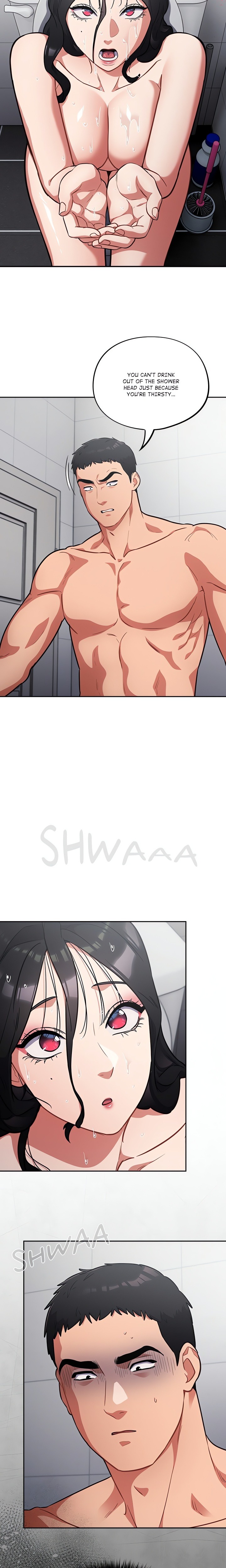 18+ Stupidemic (Uncensored) Chapter 21 page 10
