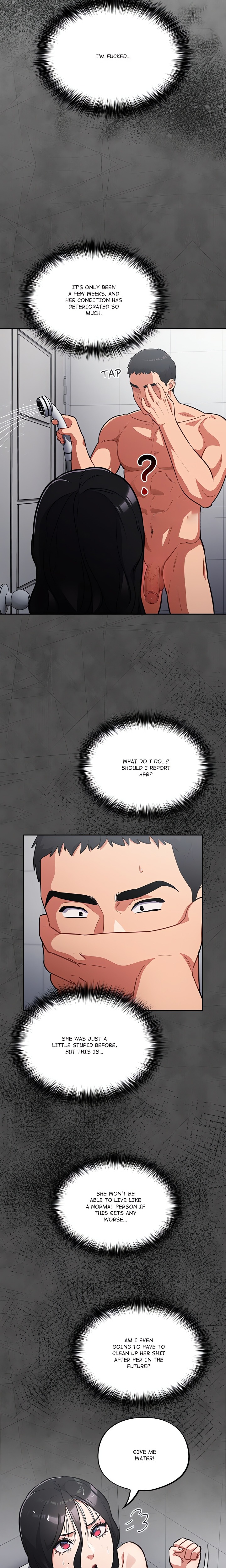 18+ Stupidemic (Uncensored) Chapter 21 page 11