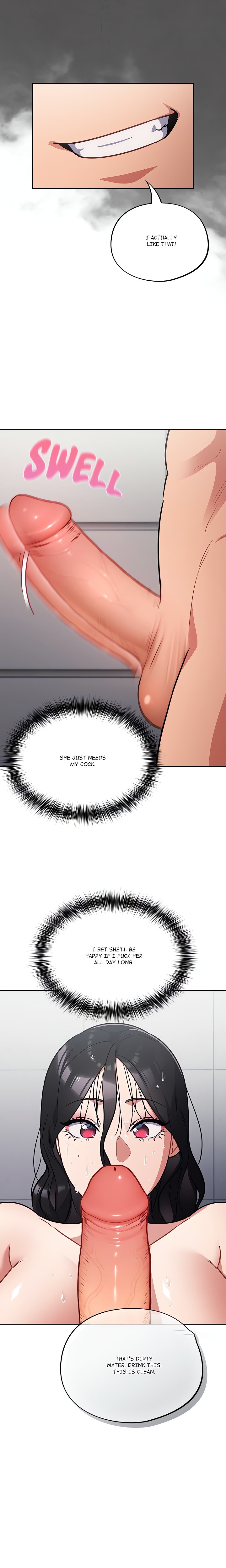 18+ Stupidemic (Uncensored) Chapter 21 page 13
