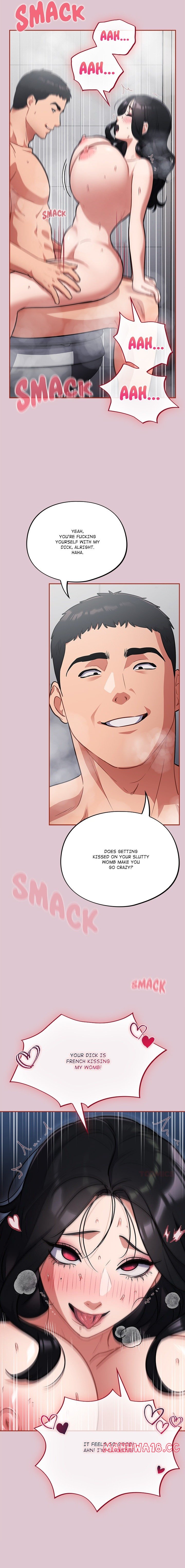 18+ Stupidemic (Uncensored) Chapter 22 page 4
