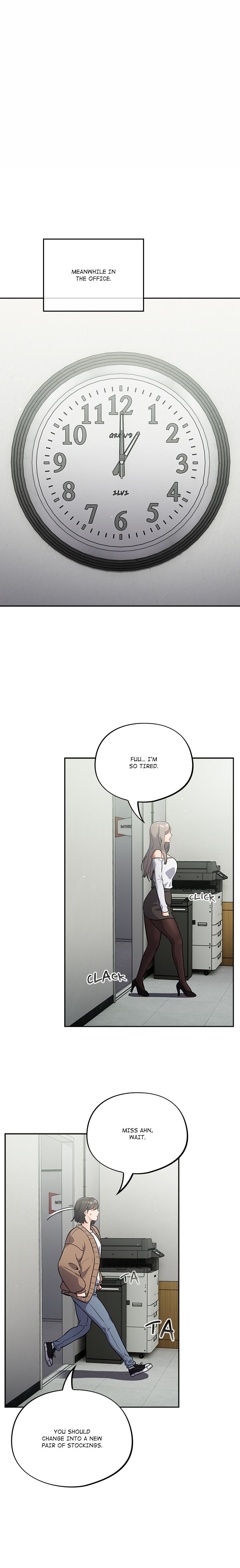 18+ Stupidemic (Uncensored) Chapter 23 page 1
