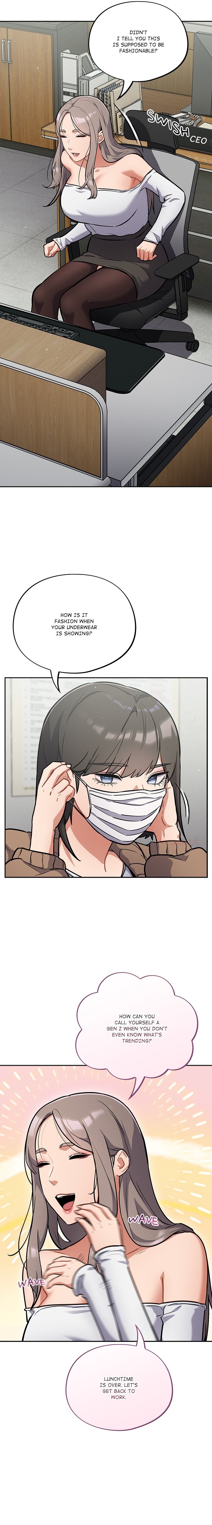 18+ Stupidemic (Uncensored) Chapter 23 page 2
