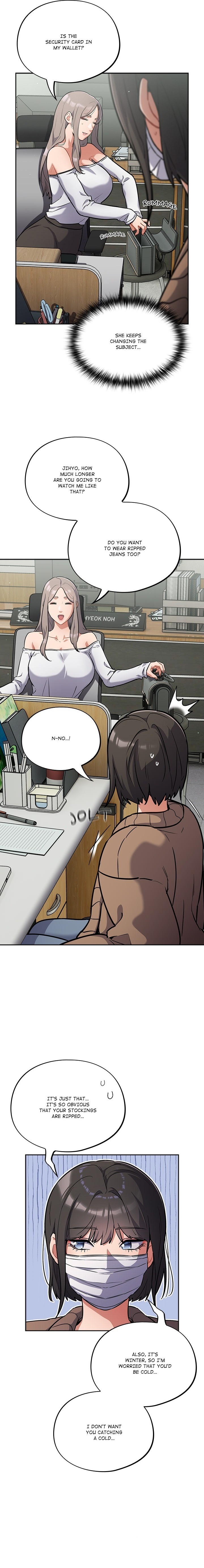 18+ Stupidemic (Uncensored) Chapter 23 page 3