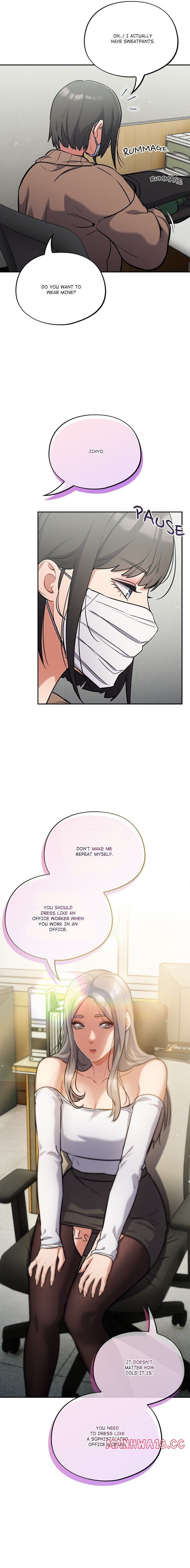 18+ Stupidemic (Uncensored) Chapter 23 page 4