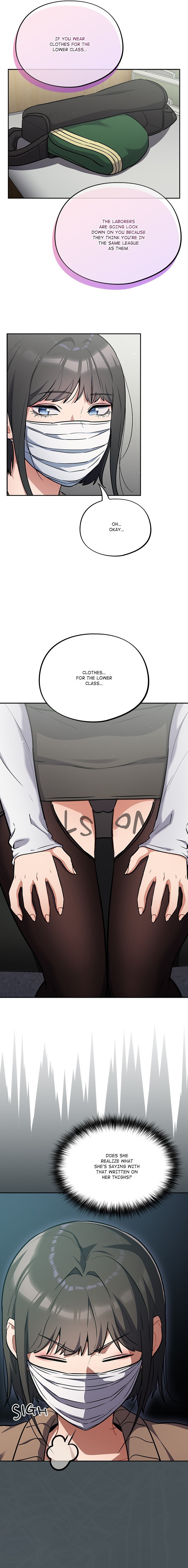 18+ Stupidemic (Uncensored) Chapter 23 page 5