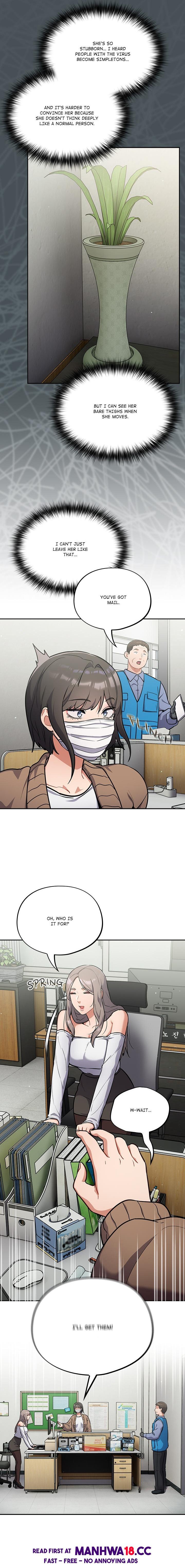 18+ Stupidemic (Uncensored) Chapter 23 page 6