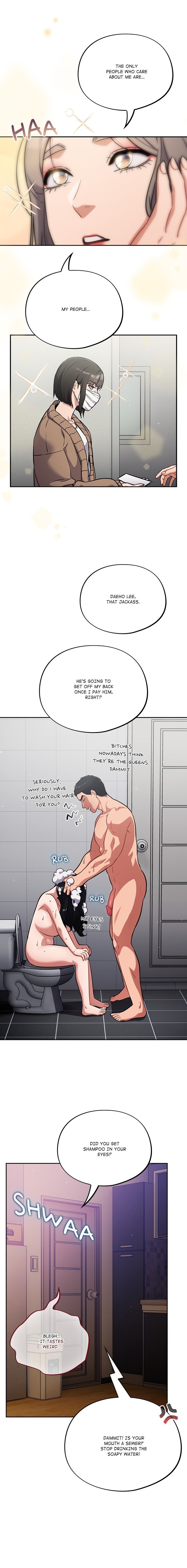 18+ Stupidemic (Uncensored) Chapter 23 page 8