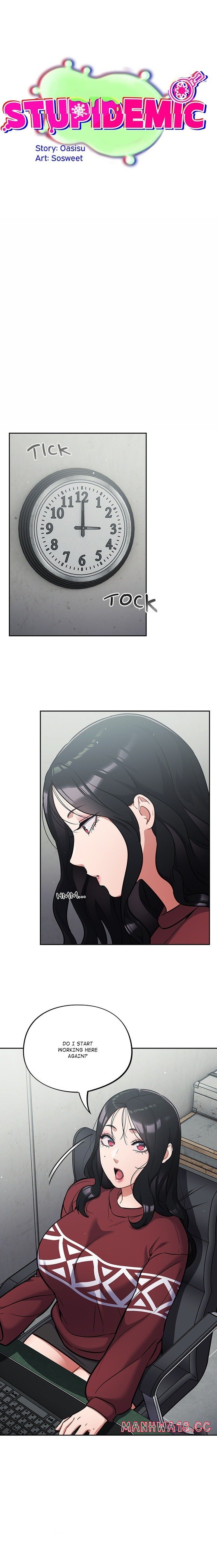 18+ Stupidemic (Uncensored) Chapter 23 page 9