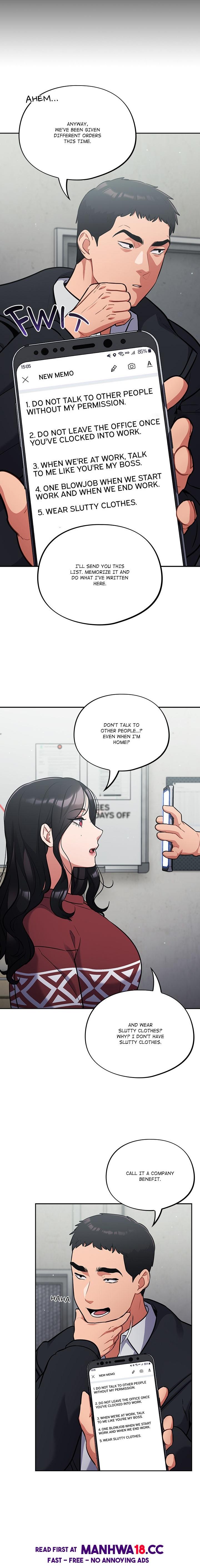 18+ Stupidemic (Uncensored) Chapter 23 page 11