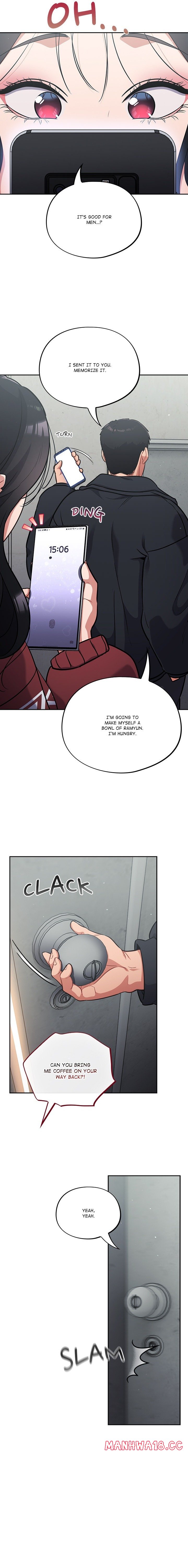 18+ Stupidemic (Uncensored) Chapter 23 page 12