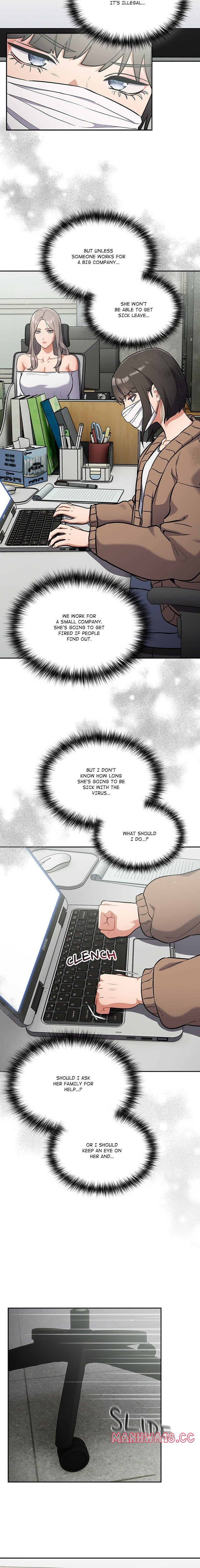 18+ Stupidemic (Uncensored) Chapter 23 page 14