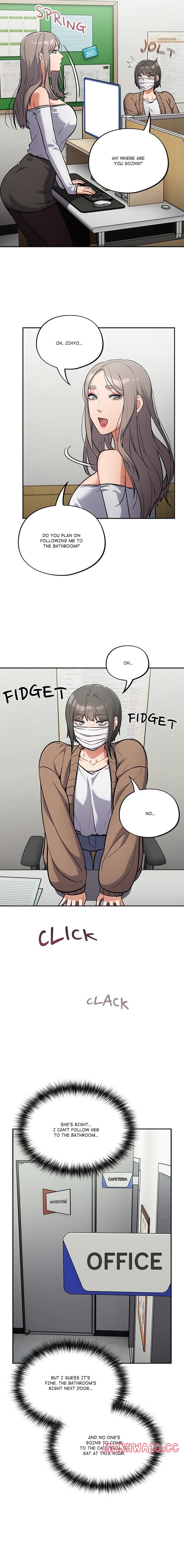 18+ Stupidemic (Uncensored) Chapter 23 page 15