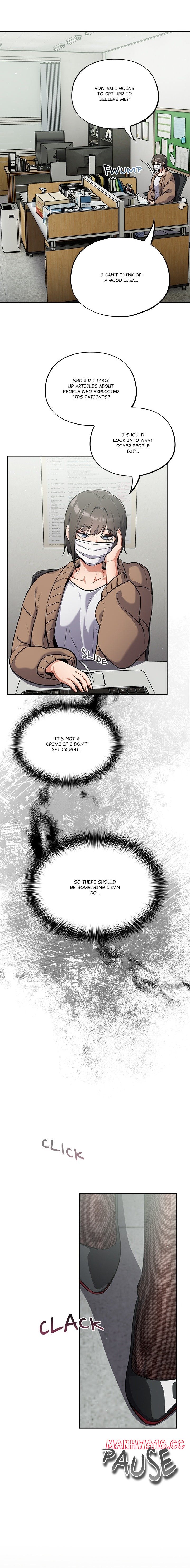 18+ Stupidemic (Uncensored) Chapter 23 page 16