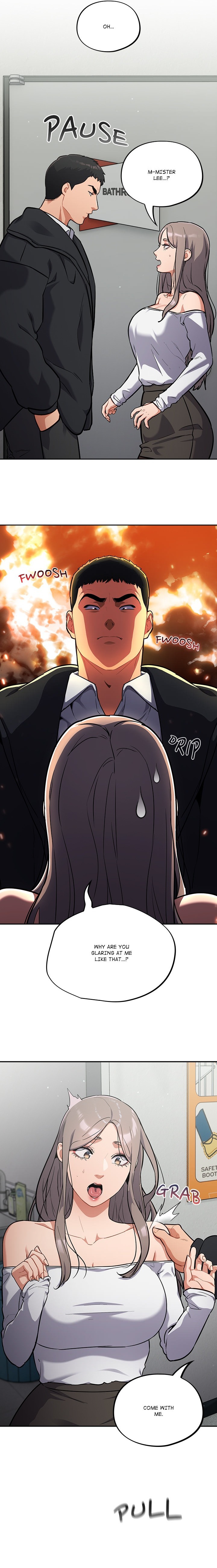 18+ Stupidemic (Uncensored) Chapter 23 page 17