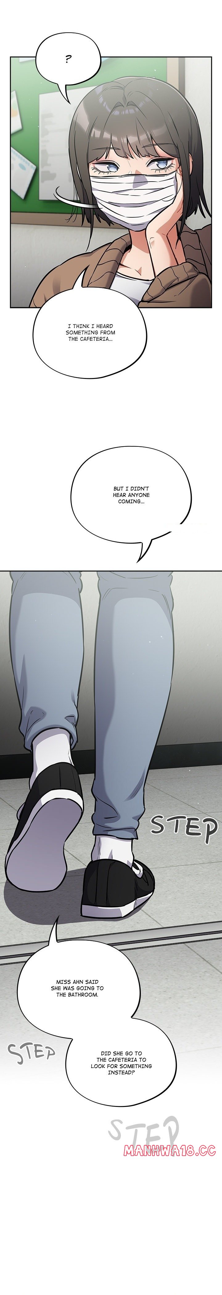 18+ Stupidemic (Uncensored) Chapter 23 page 19