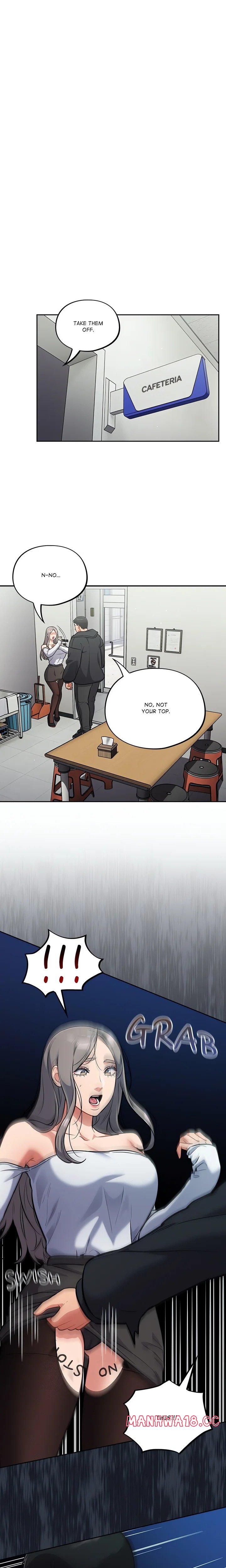 18+ Stupidemic (Uncensored) Chapter 24 page 1